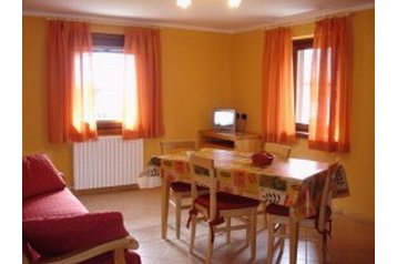 Italie Privát Bormio, Intérieur